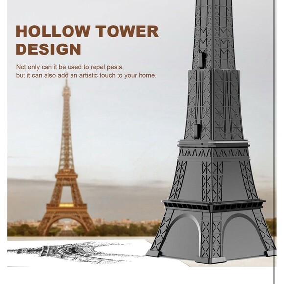 Fly Repeller Fans for Table Rechargeable Tower Fan Repel Flies Bugs Bees 3 Pack - Picture 8 of 10